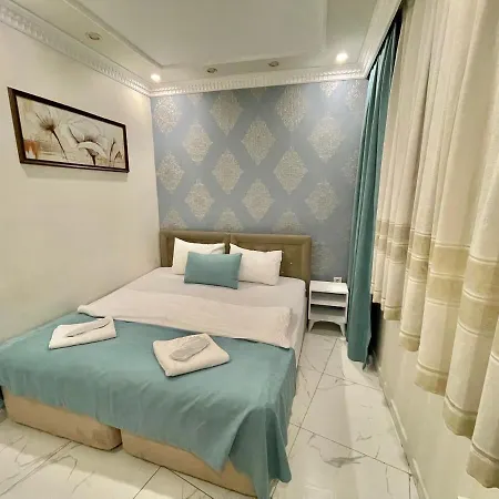 Ucal Апартаменты *